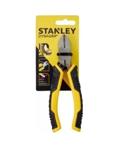 Кусачки Stanley DynaGrip, диагональные (STHT0-74455)