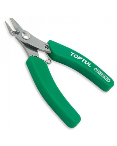 Кусачки Toptul 4,5" (DEBE204E)