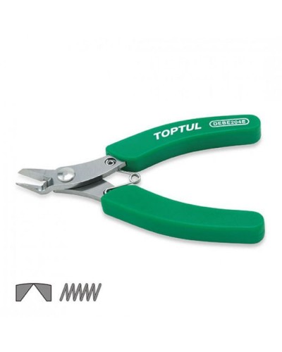 Кусачки Toptul 4,5" (DEBE204E)