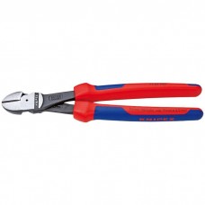 Кусачки KNIPEX бічні посилені (74 02 250)
