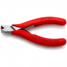 Кусачки KNIPEX торцеві для електроніки (64 11 115)