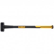 Кувалда DeWALT 3600 г, з гасінням вібрації, 90 см (DWHT56028-0)