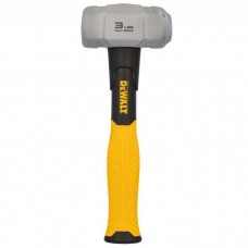 Кувалда DeWALT міні, 1360 г, з гасінням вібрації, 28 см. (DWHT56152-1)