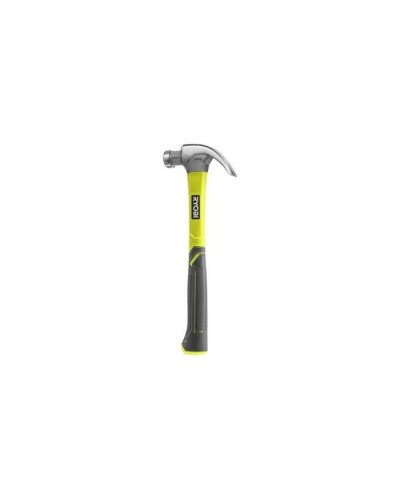 Молоток Ryobi столярний RHHCC560, 560г, магнітний утримувач, рукоятка скловолокно (5132006034)