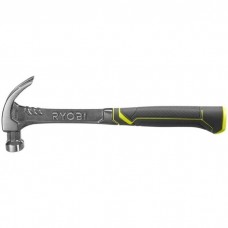 Молоток Ryobi столярний RHHSCC450, 450г, магнітний утримувач, рукоятка скловолокно (5132006035)