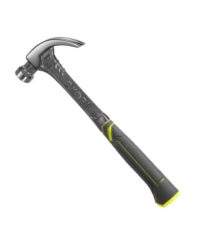 Молоток Ryobi столярний RHHSCC560, 560г, магнітний утримувач, рукоятка скловолокно (5132006036)