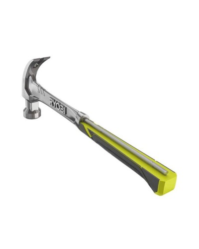 Молоток Ryobi столярний RHHSCC560, 560г, магнітний утримувач, рукоятка скловолокно (5132006036)