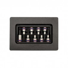 Набір головок KING TONY 1/2" TORX Т20-Т60 (9-4119PR)