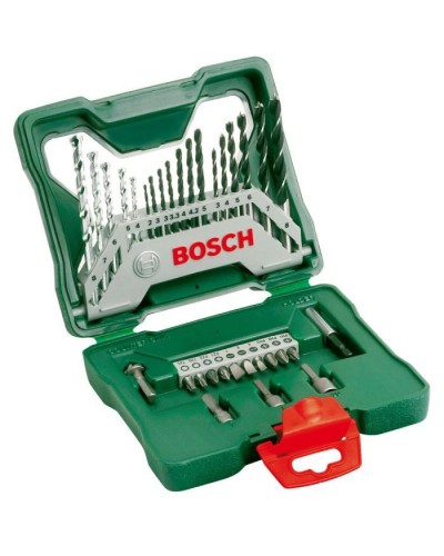 Набір інструментів Bosch X-Line (2.607.019.325)