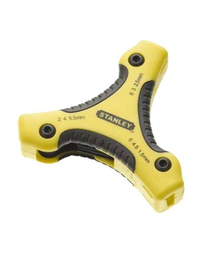 Набір інструментів Stanley Triangle ключей шестигранных 1.5-6мм (0-95-935) (0-95-935)