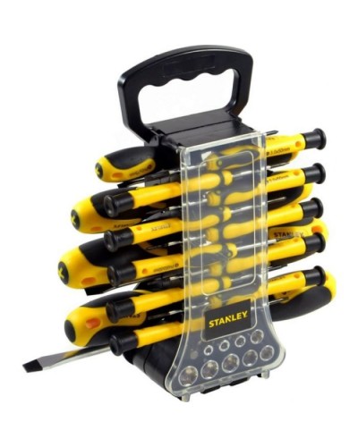 Набір інструментів Stanley отверток 49шт. (STHT0-70886) (STHT0-70886)