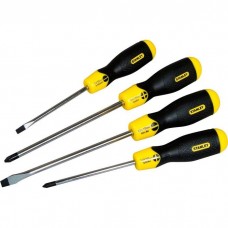 Набір інструментів Stanley отверток CushionGrip Sl, Ph, 4шт. (0-65-013)