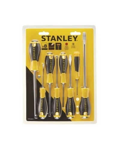 Набір інструментів Stanley отверток ESSENTIAL 8шт. (STHT0-60210) (STHT0-60210)