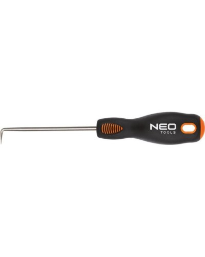 Набір інструментів Neo Tools гаки NEO 140 мм, набір 4 шт, (04-230)