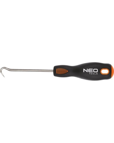 Набір інструментів Neo Tools гаки NEO 140 мм, набір 4 шт, (04-230)