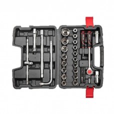 Набір інструментів Top Tools торцевих головок 47шт. (38D550)
