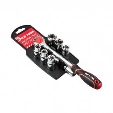 Набір інструментів Top Tools змінних головок торцевих 38D143, 1/2", 8 шт. (38D143)