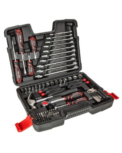 Набір інструментів Top Tools 1/4", 3/8", 73 ед. (38D500)