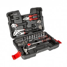Набір інструментів Top Tools 1/4", 1/2", 81 ед. (38D510)