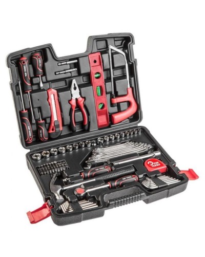 Набір інструментів Top Tools 1/4 ", 3/8", 100 ед. (38D535)