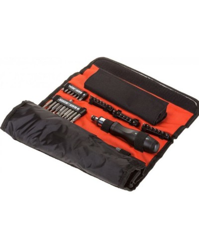 Набір інструментів Black&Decker автомобільний 71 предм. (A7144)