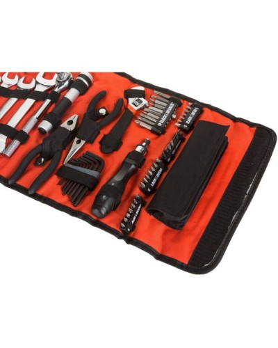 Набір інструментів Black&Decker автомобільний 71 предм. (A7144)