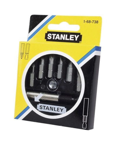 Набір інструментів Stanley 7 предметов (1-68-738)