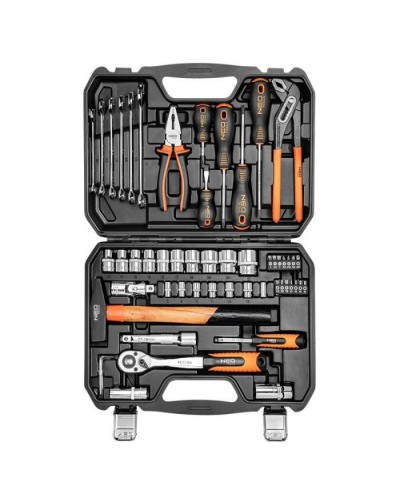 Набір інструментів Neo Tools 56 ед. (08-684)