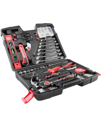 Набір інструментів Top Tools 1/4”, 3/8”, 194 ед. (38D545)