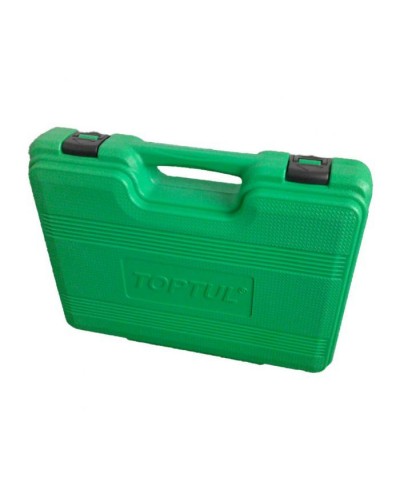 Набір інструментів Toptul автомобільний 1/4", 1/2" 108од. (6-гр.) (GCAI108R)