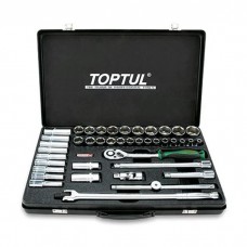 Набір інструментів Toptul комбінований 1/2" 41од. (GCAD4102)
