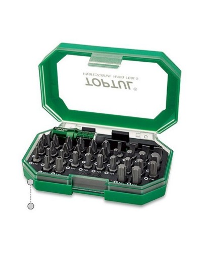 Набір інструментів Toptul TORX 65од. (GAAT6502)