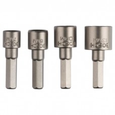 Набір інструментів Bosch торцевих насадок 1/4" (2.609.255.904)