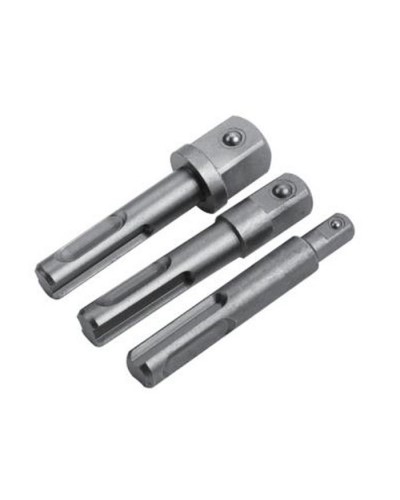 Набір інструментів Tolsen адапторів SDS PLUS 1/2"/3/8"/1/4" 3 шт (77865)