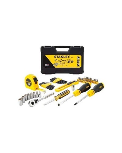 Набір інструментів Stanley 51 шт. (STMT0-74864)