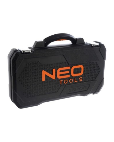 Набір інструментів Neo Tools 1/2, 33 шт. (08-692)