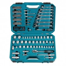 Набір інструментів Makita E-06616, 120 шт. (E-06616)