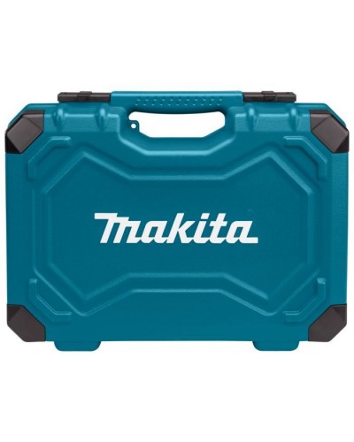 Набір інструментів Makita E-06616, 120 шт. (E-06616)
