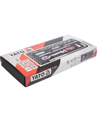 Набір інструментів Yato YT-12671