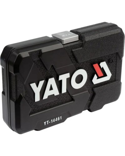 Набір інструментів Yato YT-14461