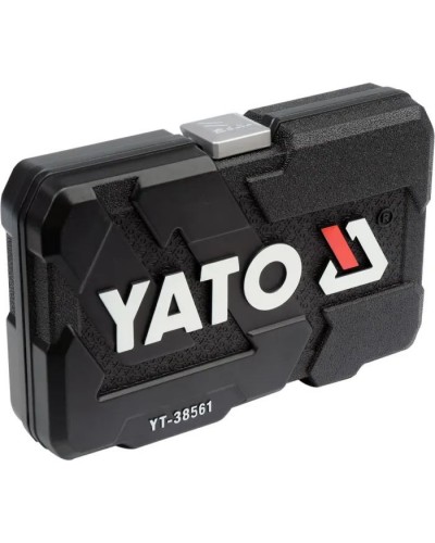 Набір інструментів Yato YT-38561