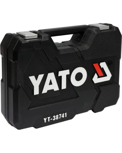 Набір інструментів Yato YT-38741
