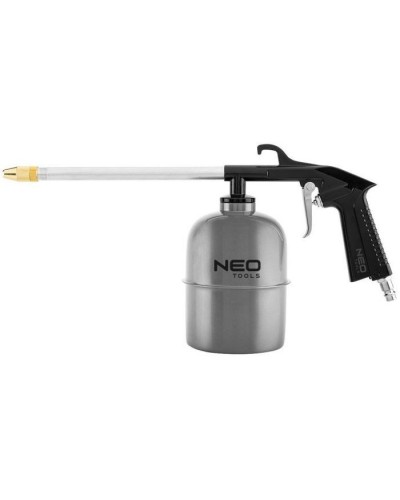 Набір інструментів Neo Tools пневматичних, для фарбування. 5 од. (14-699)