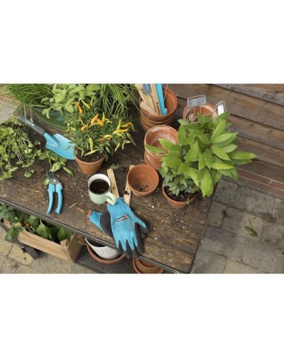 Набір інструментів Gardena садових Classic (секатор 18 мм + совок 8 см) (12201-20.000.00)