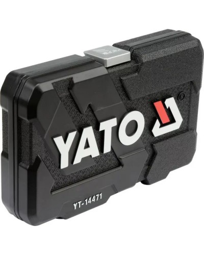 Набір інструментів Yato YT-14471