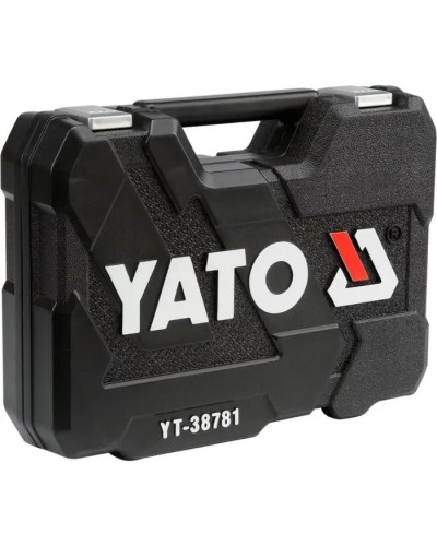 Набір інструментів Yato YT-38781