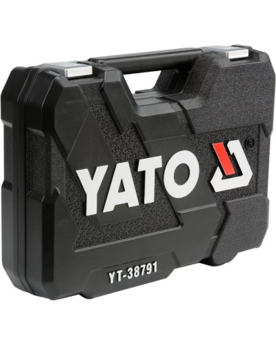 Набір інструментів Yato YT-38791