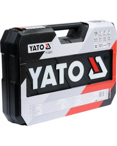 Набір інструментів Yato YT-38811