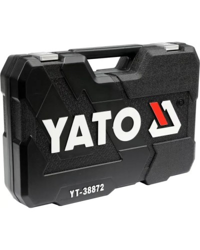 Набір інструментів Yato YT-38872