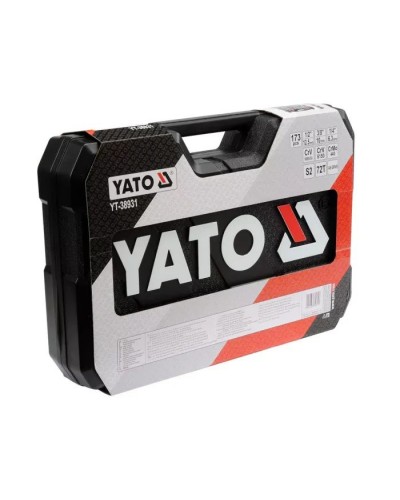 Набір інструментів Yato YT-38931